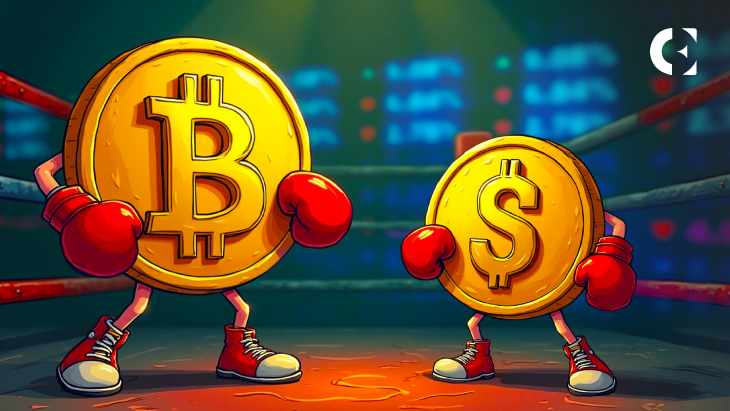 US Dollar Index (DXY) Plunge Pushes Bitcoin to $115,000 as Fed Rate-Cut Speculation Heats Up