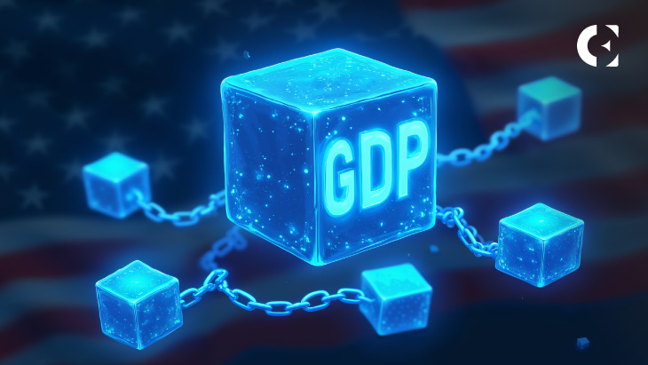 US Government to Publish GDP and Economic Data on Blockchain