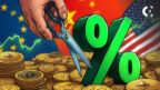 News that the US Federal Reserve held interest rates steady at 4.25%-4.50% in August 2025.