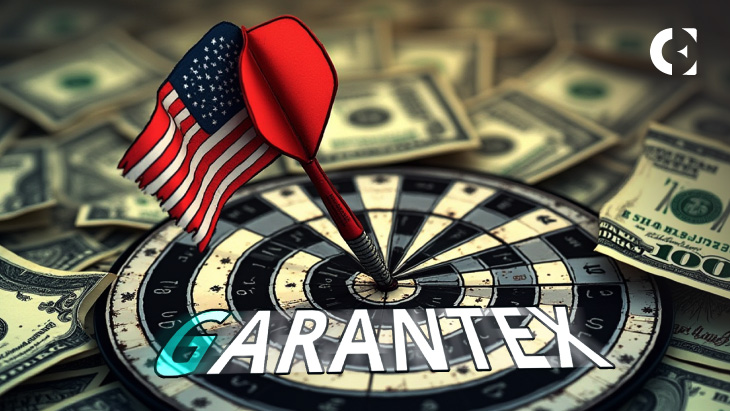 US Puts a $6 Million Bounty on Heads of Russian Crypto Exchange Garantex