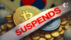 South Korea's government has suspended all new crypto lending on domestic exchanges, citing investor safety.