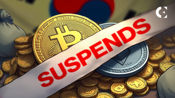 Upbit, Bithumb Forced to Halt Crypto Lending by South Korean Regulator