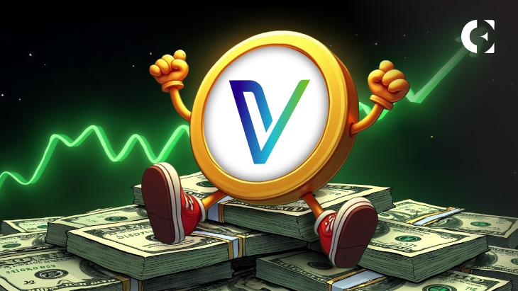 VeChain (VET) Gains Momentum at Key Support as Fundamentals Strengthen