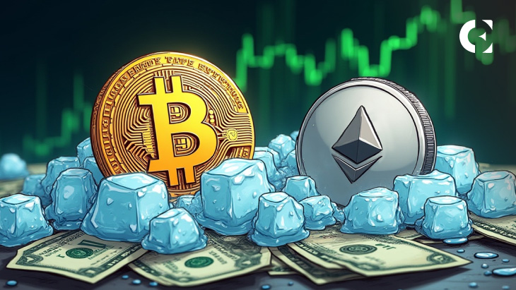 Еженедельный отчёт о состоянии сети (28 июля — 3 августа): киты скупили BTC и ETH на 4,4 млрд долларов на фоне паники среди розничных продавцов