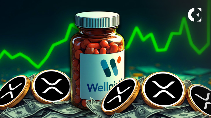 Wellgistics Health запускает платёжную систему XRP Ledger для более чем 6500 аптек