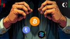 On-chain data linking Binance and Wintermute has surfaced during a $942M Bitcoin and crypto market crash.