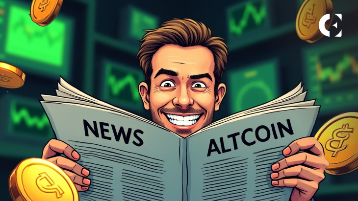 Why the Next Few Months Could Be a Turning Point for Altcoin Holders
