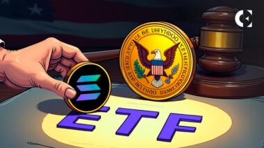 News on the Solana ETF race: all 9 applicants like Fidelity & VanEck add staking to SEC filings.
