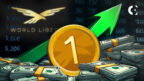 World Liberty Financial's USD1 Stablecoin Hits $2.2B Market Cap
