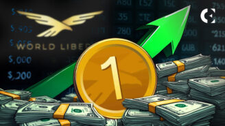 World Liberty Financial's USD1 Stablecoin Hits $2.2B Market Cap
