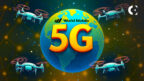DePIN project World Mobile announces its "World Mobile Stratospheric" initiative to deliver 5G from drones.