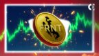 The US state of Wyoming launches its own official stablecoin, the Frontier Stable Token (FRNT).