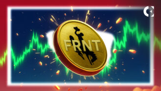 The US state of Wyoming launches its own official stablecoin, the Frontier Stable Token (FRNT).