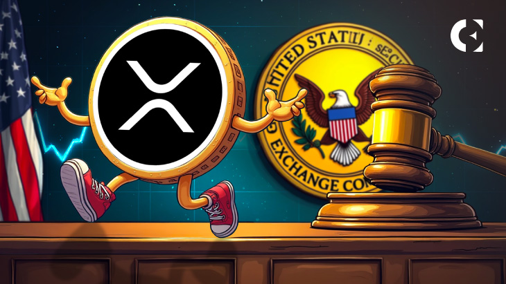 Тяжба Ripple против SEC завершена. Каков прогноз цены XRP на данный момент?