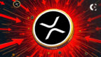 Market analysis of XRP's price breaking above $3, with a bearish warning from the MVRV ratio.