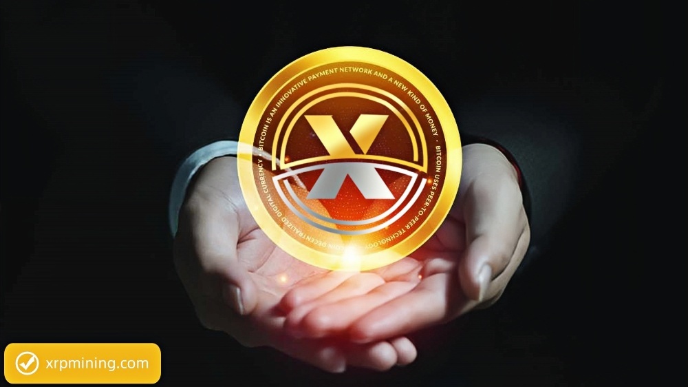 XRP Mining creates a stable income platform for you: earn $8,203 per day