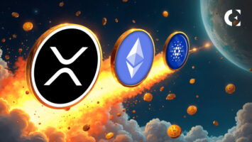 Bullish chart analysis for altcoins XRP, Ethereum (ETH), and Cardano (ADA) points to a new alt season.