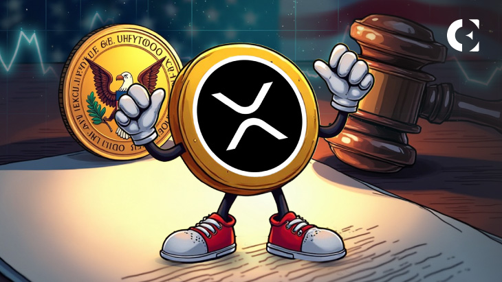 XRP лидирует на рынке криптовалют в преддверии октябрьских решений SEC по ETF
