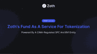 ZOTH Launches FAAST (Fund as a Service for Tokenization) to capitalize on RWA & Stablecoin Opportunity, over $200 Million Assets committed