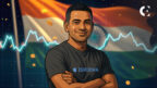 Zerodha's Nithin Kamath warns that India's crypto tax policy is fueling a derivatives boom in a "gray zone."