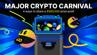 BingX Launches $500,000 Major Crypto Carnival to Unite Traders Amid Bullish Market