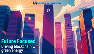 Want to mine ETH and XRP without buying a mining rig? The SNEYD app can help you earn income every day with just your phone!