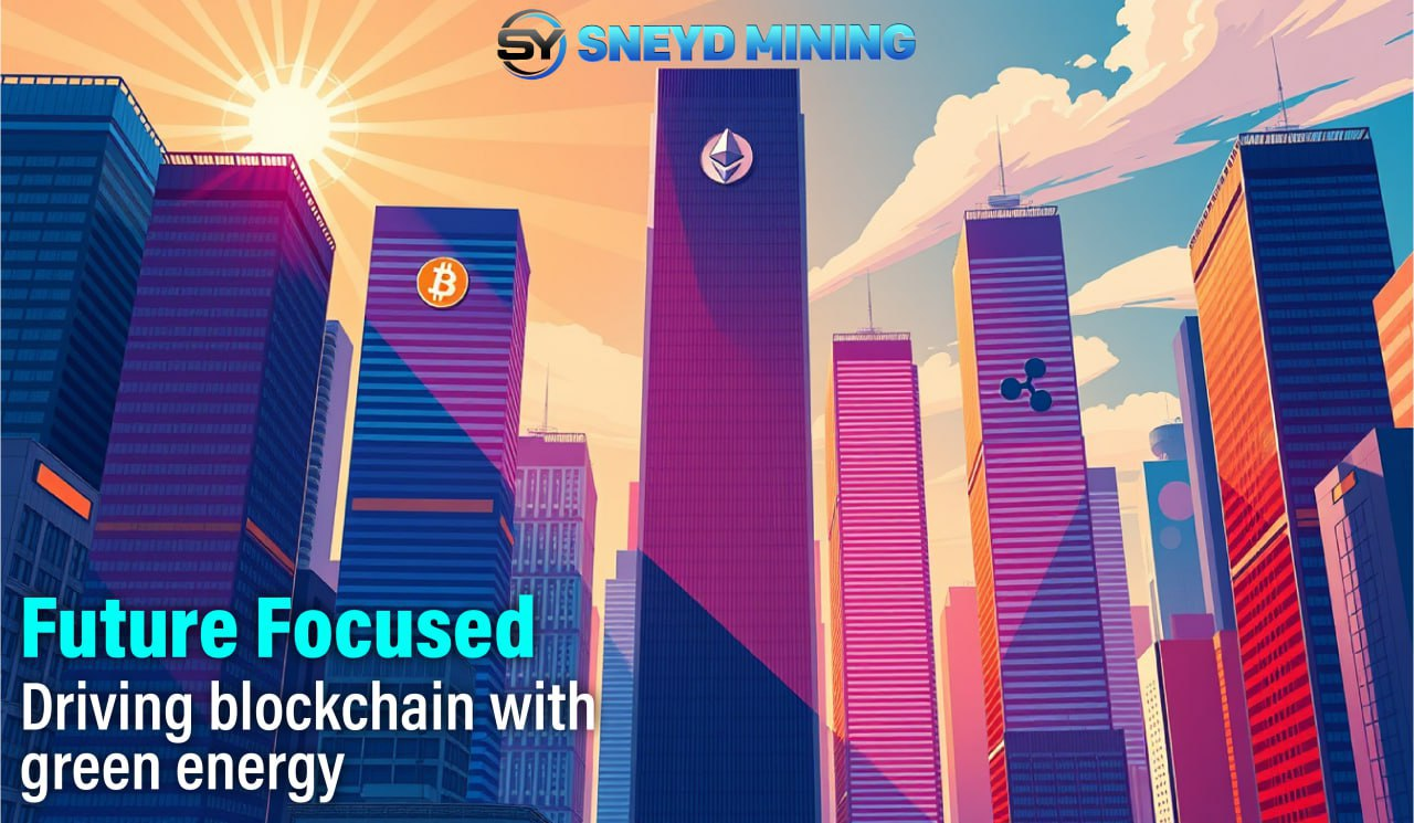 Want to mine ETH and XRP without buying a mining rig? The SNEYD app can help you earn income every day with just your phone!