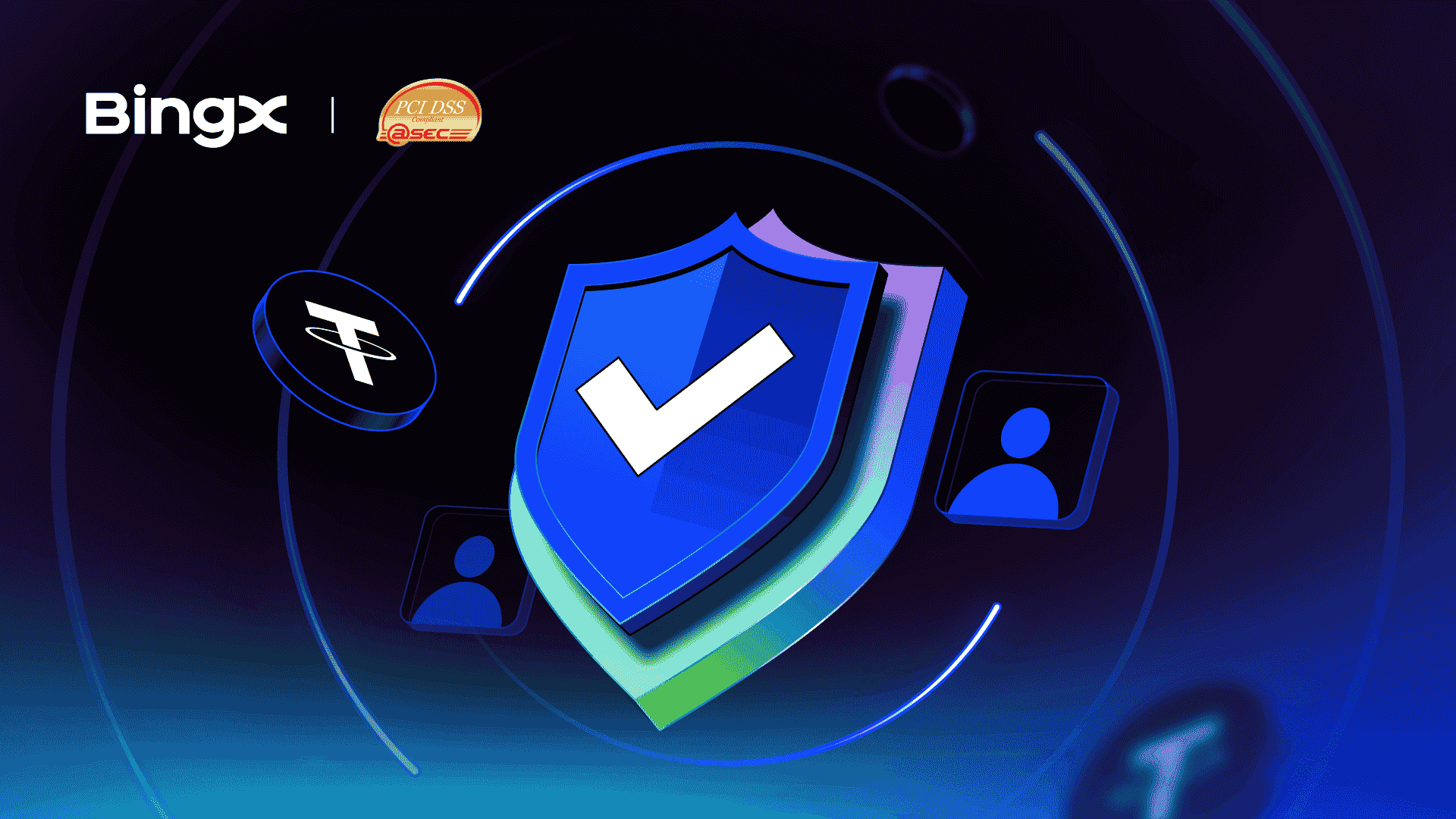 BingX PCI DSS Certification Sets New Benchmark for Data Security in Web3
