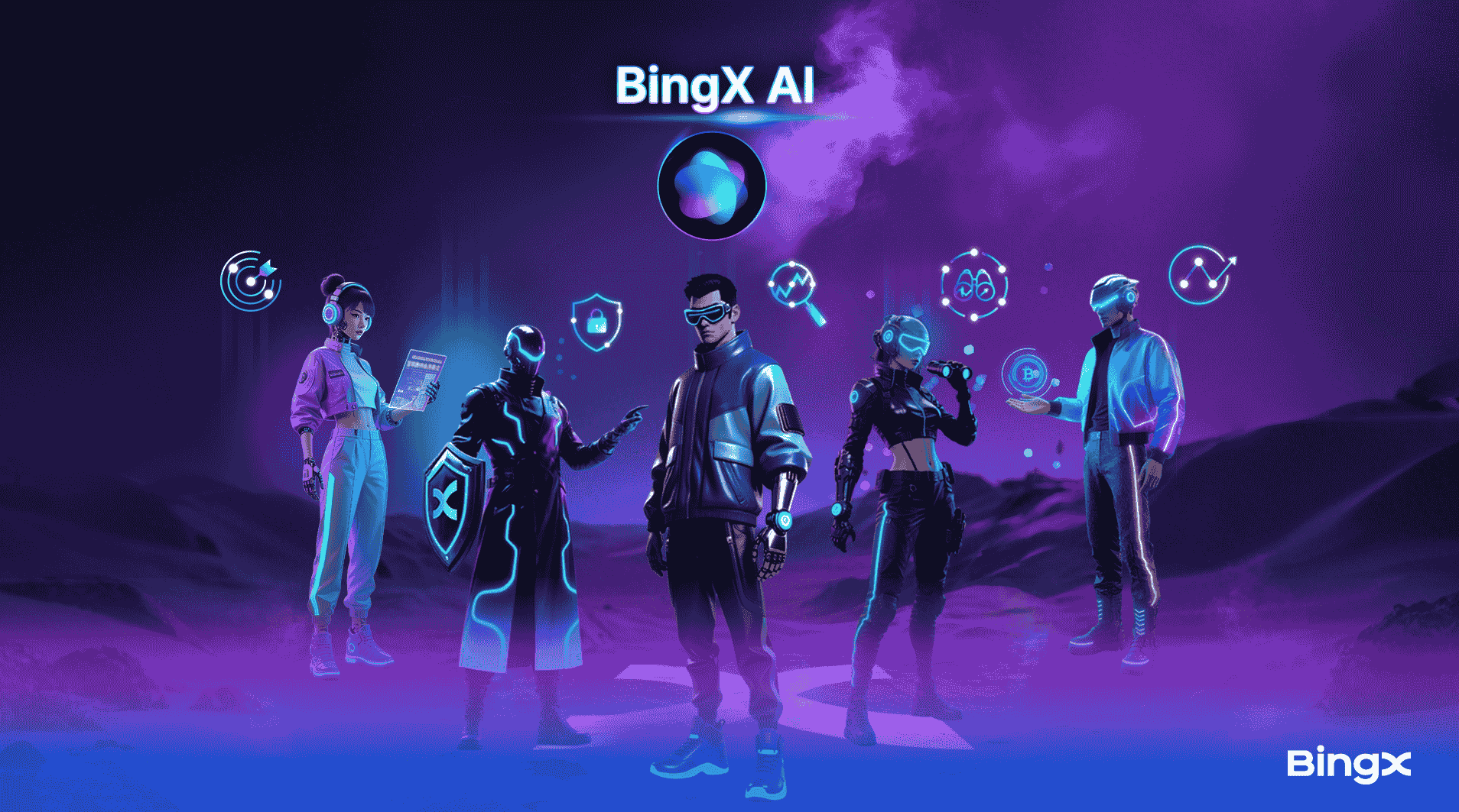 BingX AI Hits 2 Million Users and 20 Million Queries in Just 100 Days
