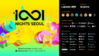 LBank Labs to Host “1001 Festival Seoul” in South Korea during KBW2025