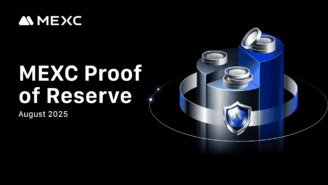 MEXC Demonstrates Exceptional Financial Strength with Latest Proof of Reserve Showing Bitcoin Reserves at 129.85%