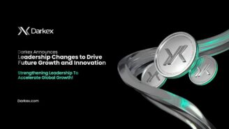 Darkex Announces Leadership Changes to Drive Future Growth and Innovation