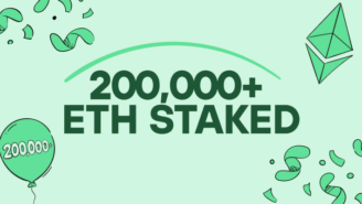 Trezor Users Stake Over 200,000 ETH via Trezor Suite