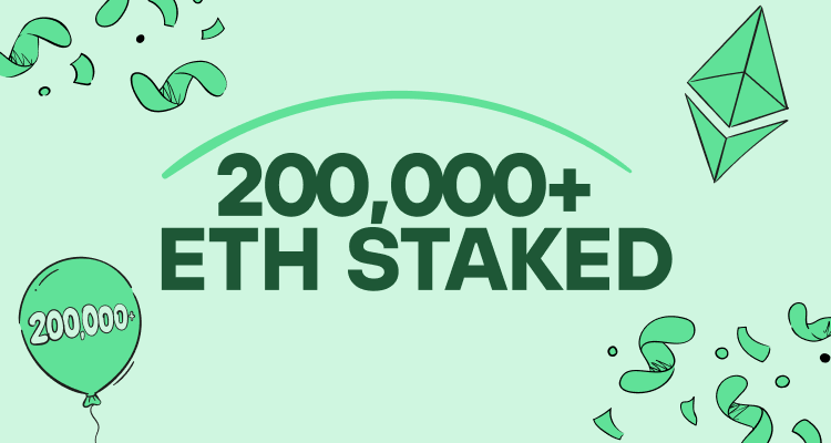 Trezor Users Stake Over 200,000 ETH via Trezor Suite