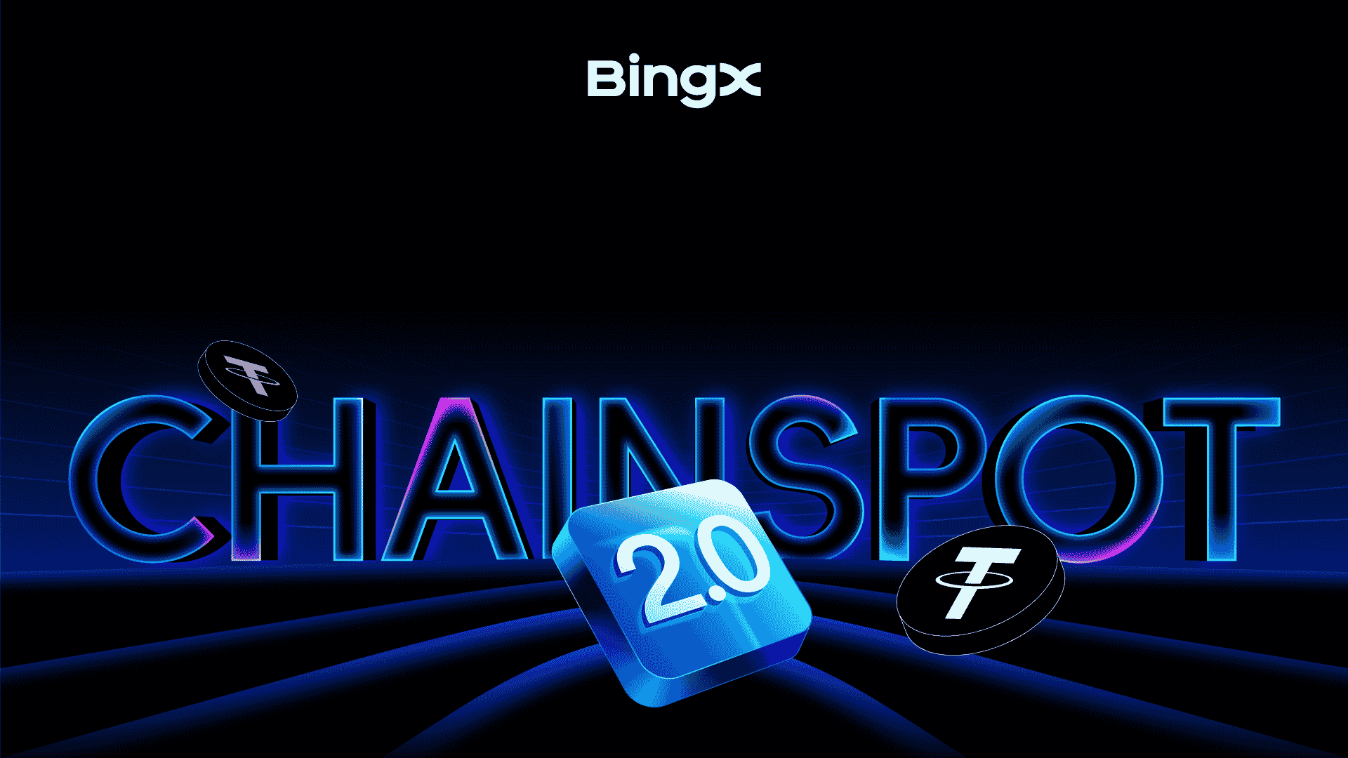 BingX ChainSpot 2.0 Goes Live With 15,000 USDT Reward Event