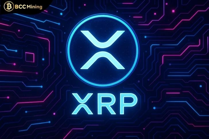 As XRP Tumbles 10%, Holders Seek Stability — Unlock $7,700/Day with BCC Mining