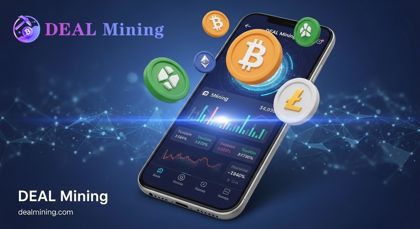 Coinbase Test: DEAL Mining Bitcoin Cloud Mining Earns Nearly $10,000 a Day!