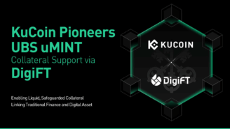 KuCoin Pioneers UBS uMINT Collateral Support via DigiFT