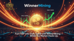 XRP Futures Hit $1B — WinnerMining Cloud Mining Shows You How to Earn $1,850 a Day