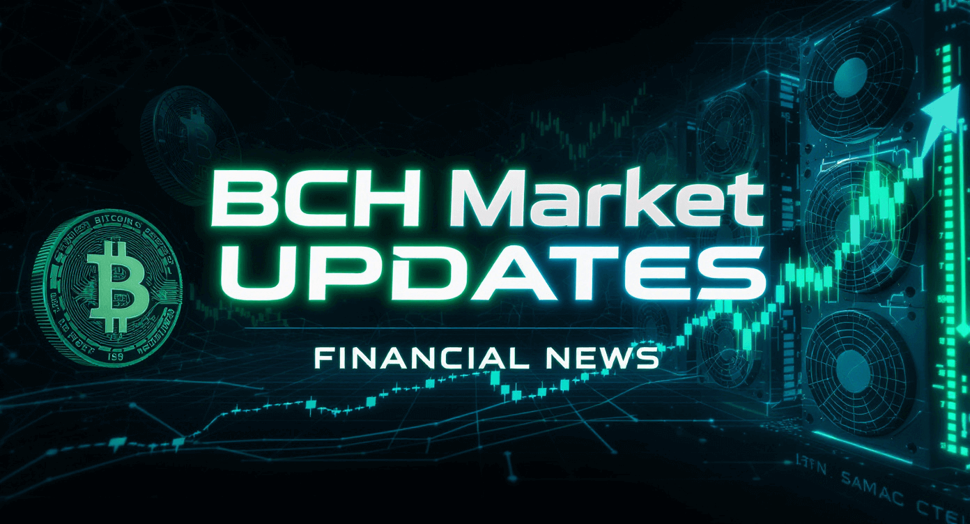 BCH Market Update: Revolutionary Cloud Mining Contracts Generate $2,777 in Daily Earnings for BTC and BCH Investors