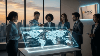 In the ups and downs of the market, smart people choose to use Invro Mining to obtain passive income