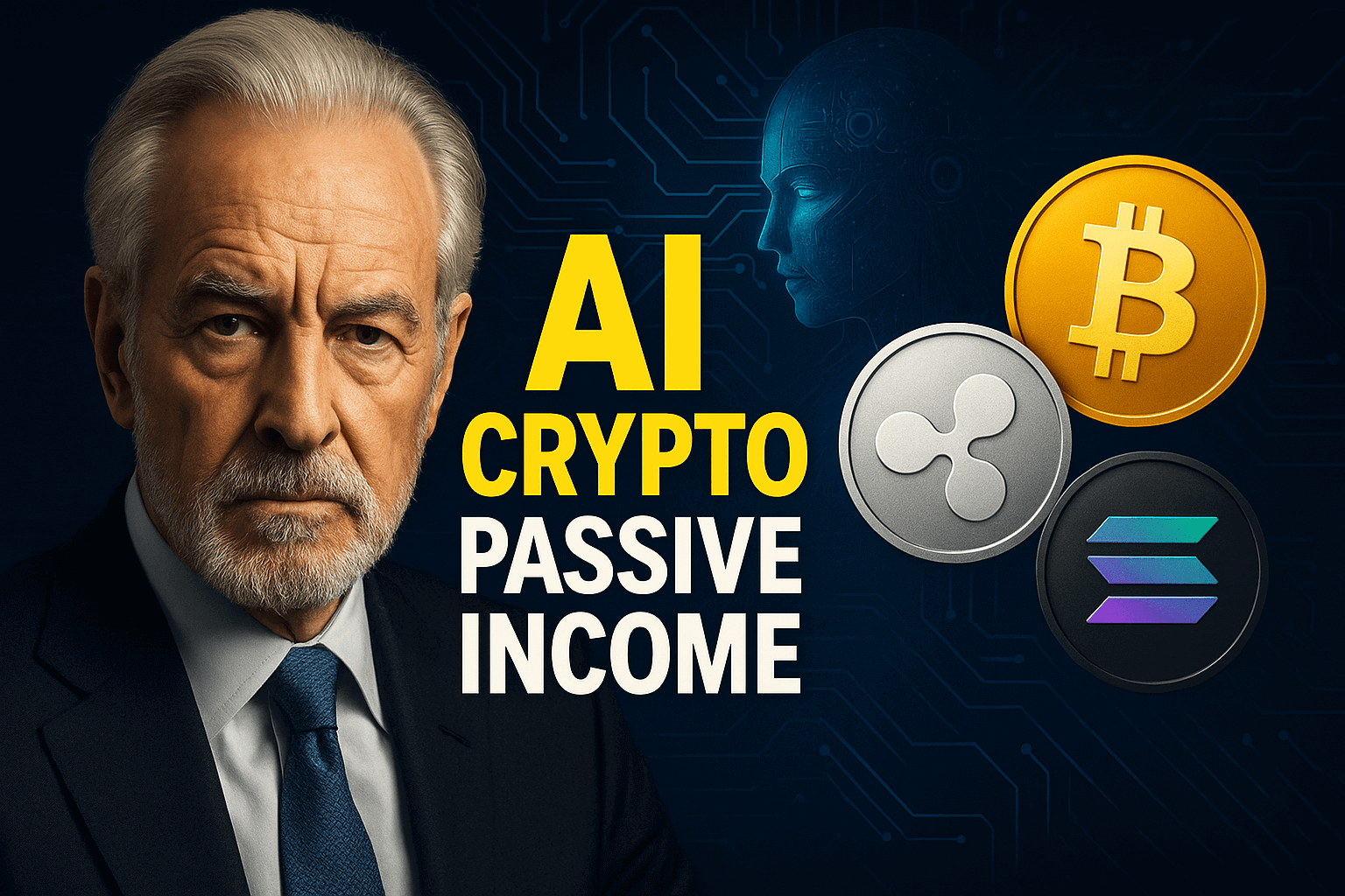 AI Crypto Passive Income: Why Top Investors Are Turning to BTC Miner for 7%+ Daily Returns Without Price Risk
