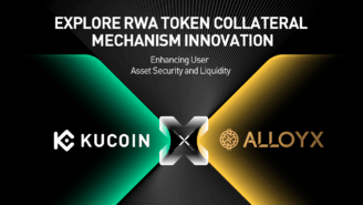 KuCoin Partners with AlloyX to Explore RWA Token Collateral Mechanism Innovation, Enhancing User Asset Security and Liquidity
