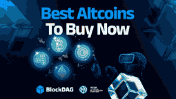 Top Crypto Gainers for 2025: Why BlockDAG, Chainlink, Solana & Avalanche Could Lead the Charge