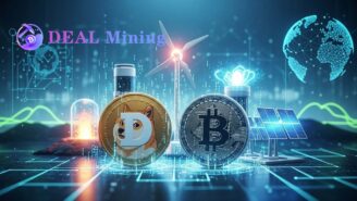 From Sign-Up to $9,000 a Day: How DEAL Mining Cloud Mining Delivers Passive Income