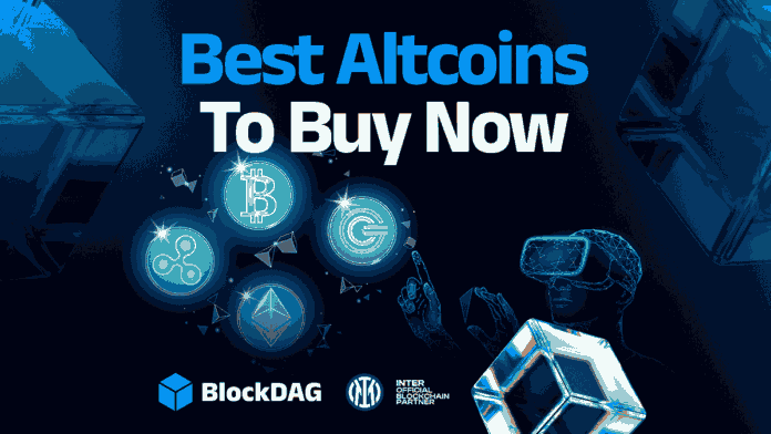 Top Crypto Gainers for 2025: Why BlockDAG, Chainlink, Solana & Avalanche Could Lead the Charge