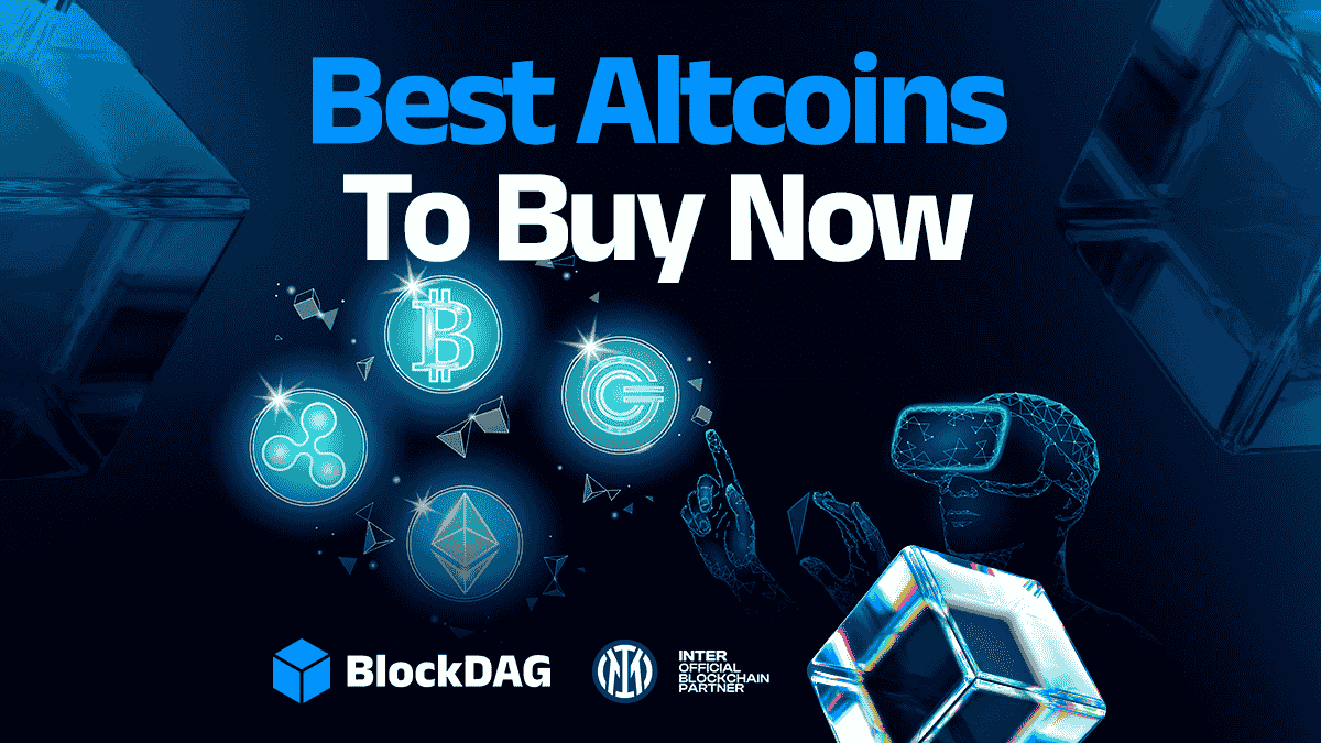 Top Crypto Gainers for 2025: Why BlockDAG, Chainlink, Solana & Avalanche Could Lead the Charge