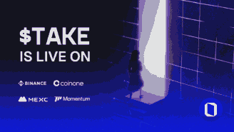 Overtake ‘TAKE’ Token Begins Full-Scale Distribution with Simultaneous Global Listings