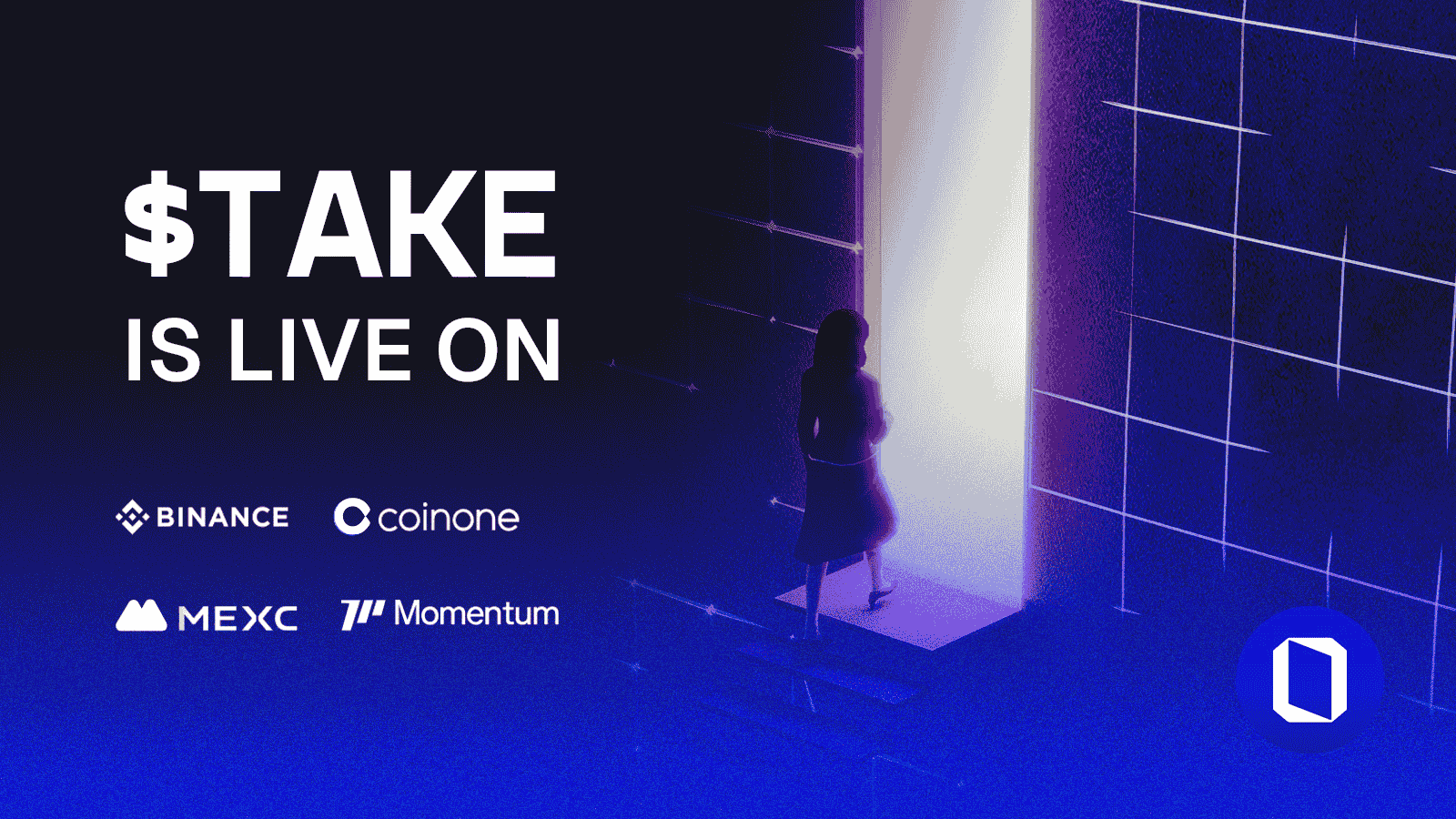Overtake ‘TAKE’ Token Begins Full-Scale Distribution with Simultaneous Global Listings