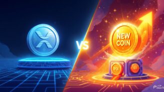 XRP Nears Key Support Zone, But a New Token Attracts Presale Investors with 166x Growth